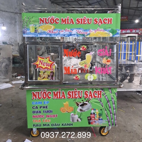 Liền bàn kim cương 3lo động cơ ép 2-3 cây 1 lúc ép kiệt mía bã tơi khô sau 1 lần ép có mặt tại Tân Ngọc Châu Trà Vinh