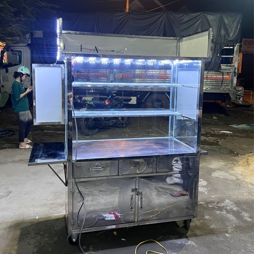 Xe bánh mì