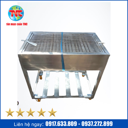 Bếp Nướng Gà Vịt