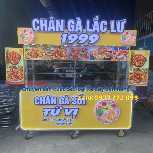 Xe Đây Bán Hàng Giá Tốt Tại HỒ CHÍ MINH