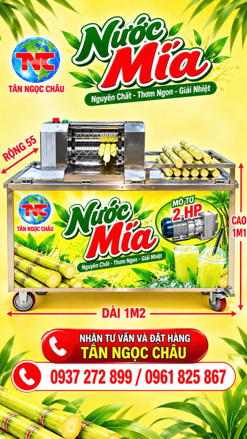 CÔNG TY TNHH THƯƠNG MẠI DỊCH VỤ SẢN XUẤT TÂN NGỌC CHÂU TNC