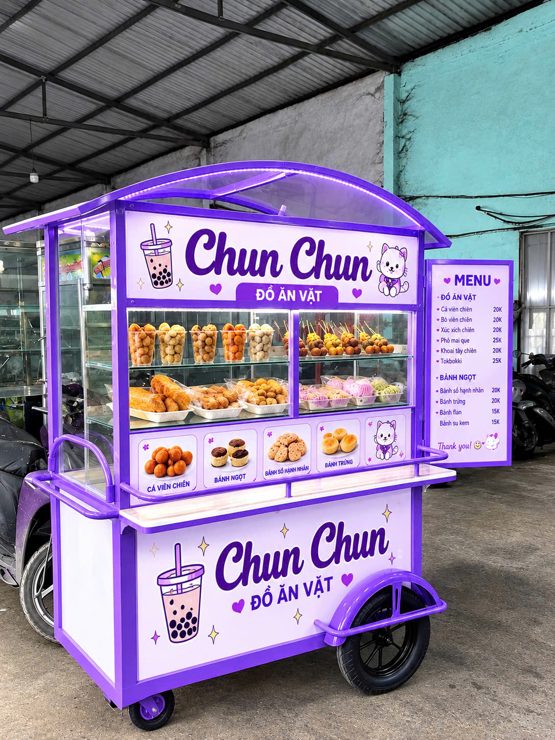 CÔNG TY TNHH THƯƠNG MẠI DỊCH VỤ SẢN XUẤT TÂN NGỌC CHÂU TNC