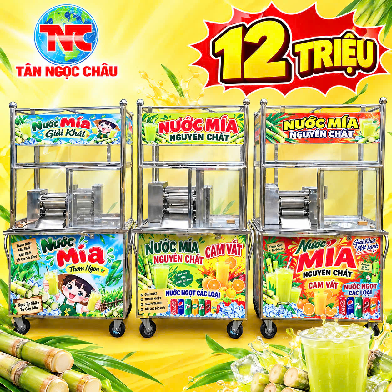 CÔNG TY TNHH THƯƠNG MẠI DỊCH VỤ SẢN XUẤT TÂN NGỌC CHÂU TNC