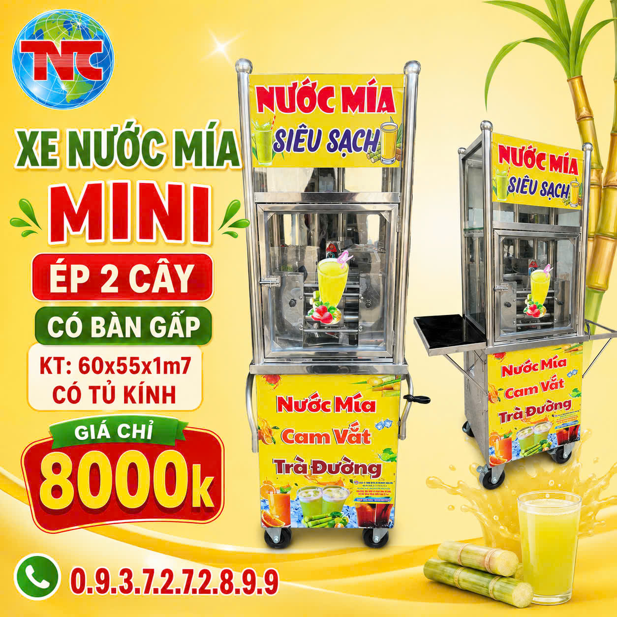 CÔNG TY TNHH THƯƠNG MẠI DỊCH VỤ SẢN XUẤT TÂN NGỌC CHÂU TNC