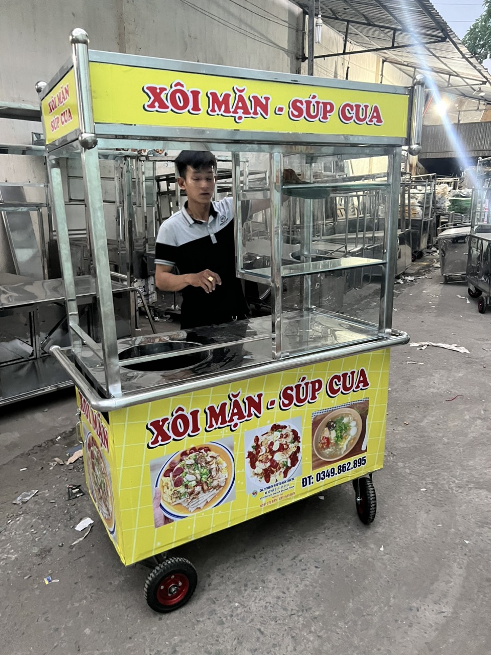 CÔNG TY TNHH THƯƠNG MẠI DỊCH VỤ SẢN XUẤT TÂN NGỌC CHÂU TNC