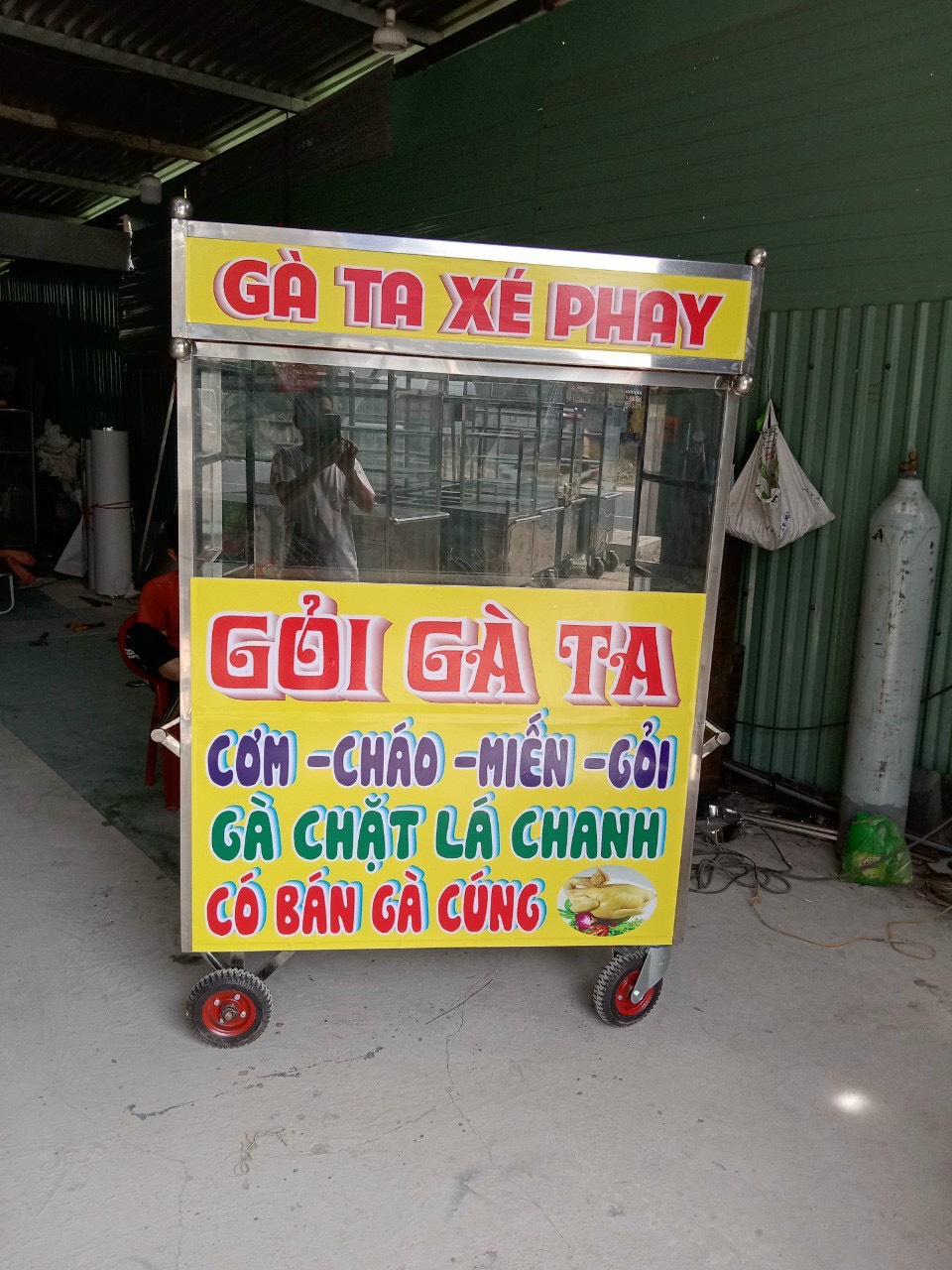 CÔNG TY TNHH THƯƠNG MẠI DỊCH VỤ SẢN XUẤT TÂN NGỌC CHÂU TNC