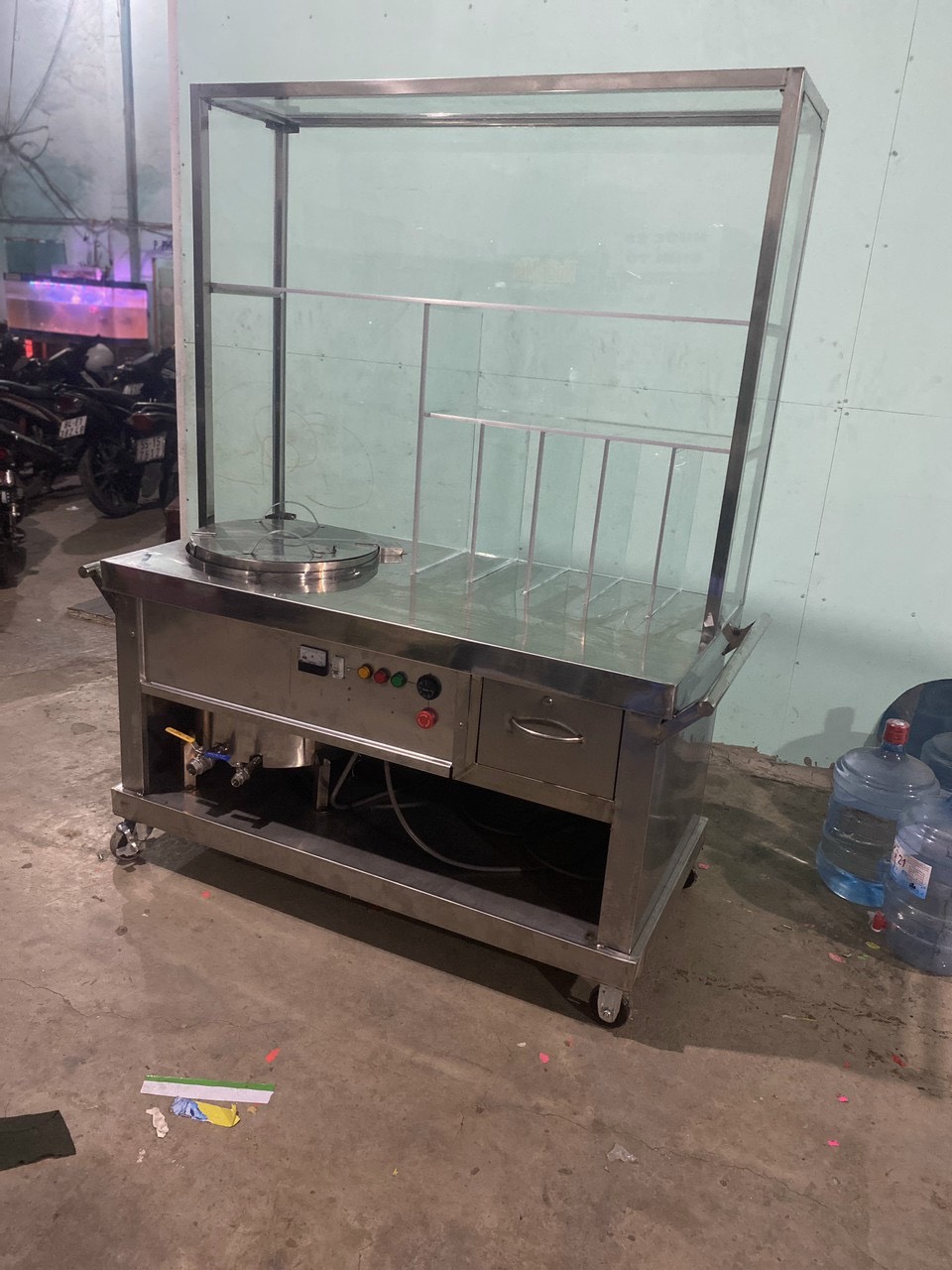 CÔNG TY TNHH THƯƠNG MẠI DỊCH VỤ SẢN XUẤT TÂN NGỌC CHÂU TNC