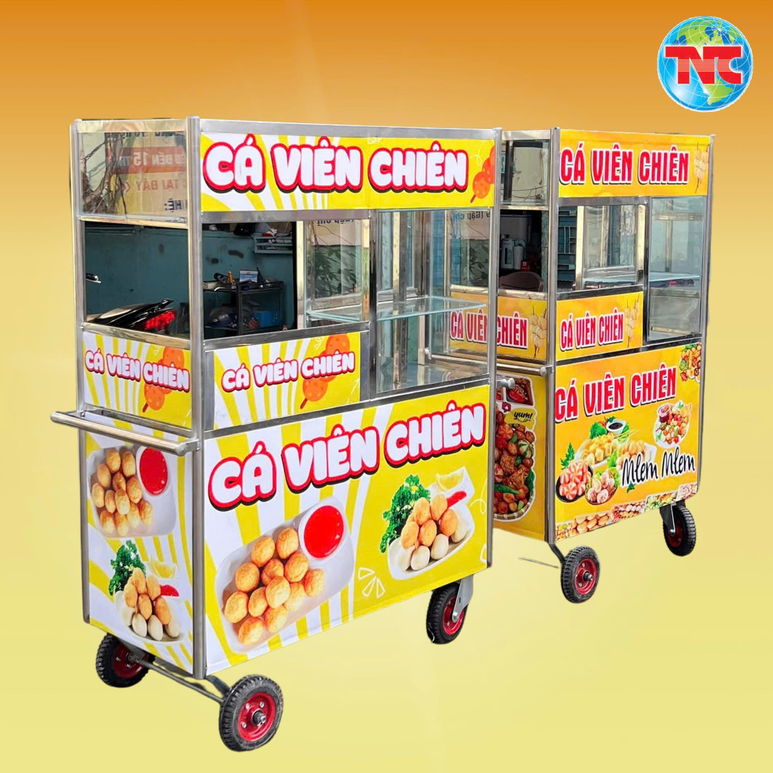 CÔNG TY TNHH THƯƠNG MẠI DỊCH VỤ SẢN XUẤT TÂN NGỌC CHÂU TNC